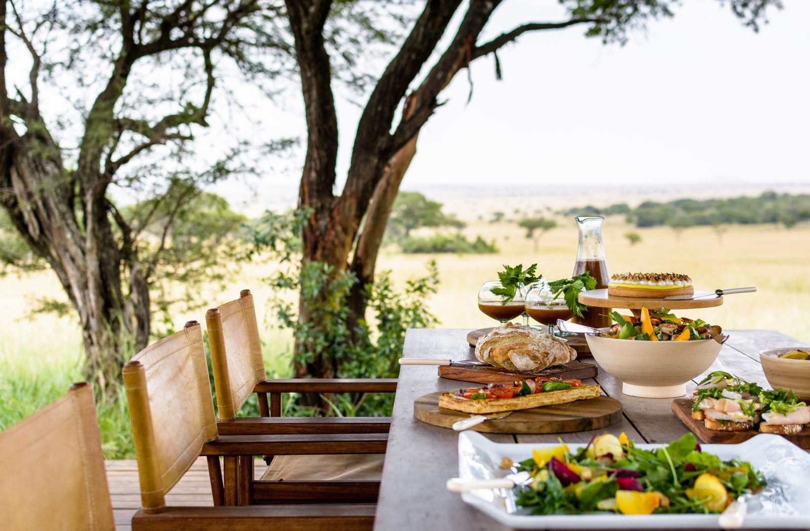 Singita-Serengeti-House-food-and-wine
